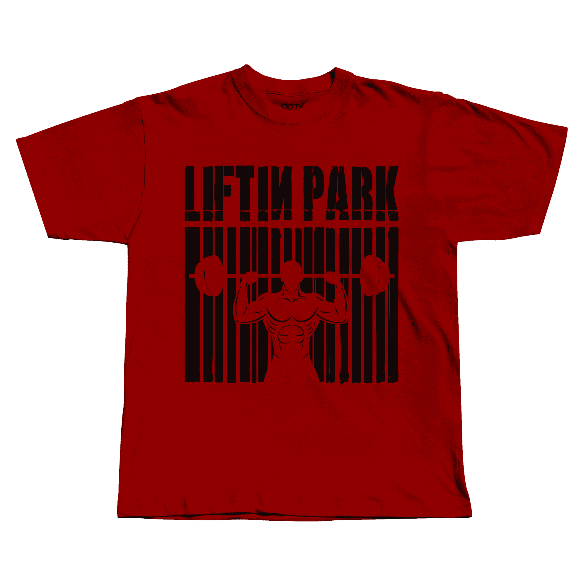 LIFTIN PARK — Red